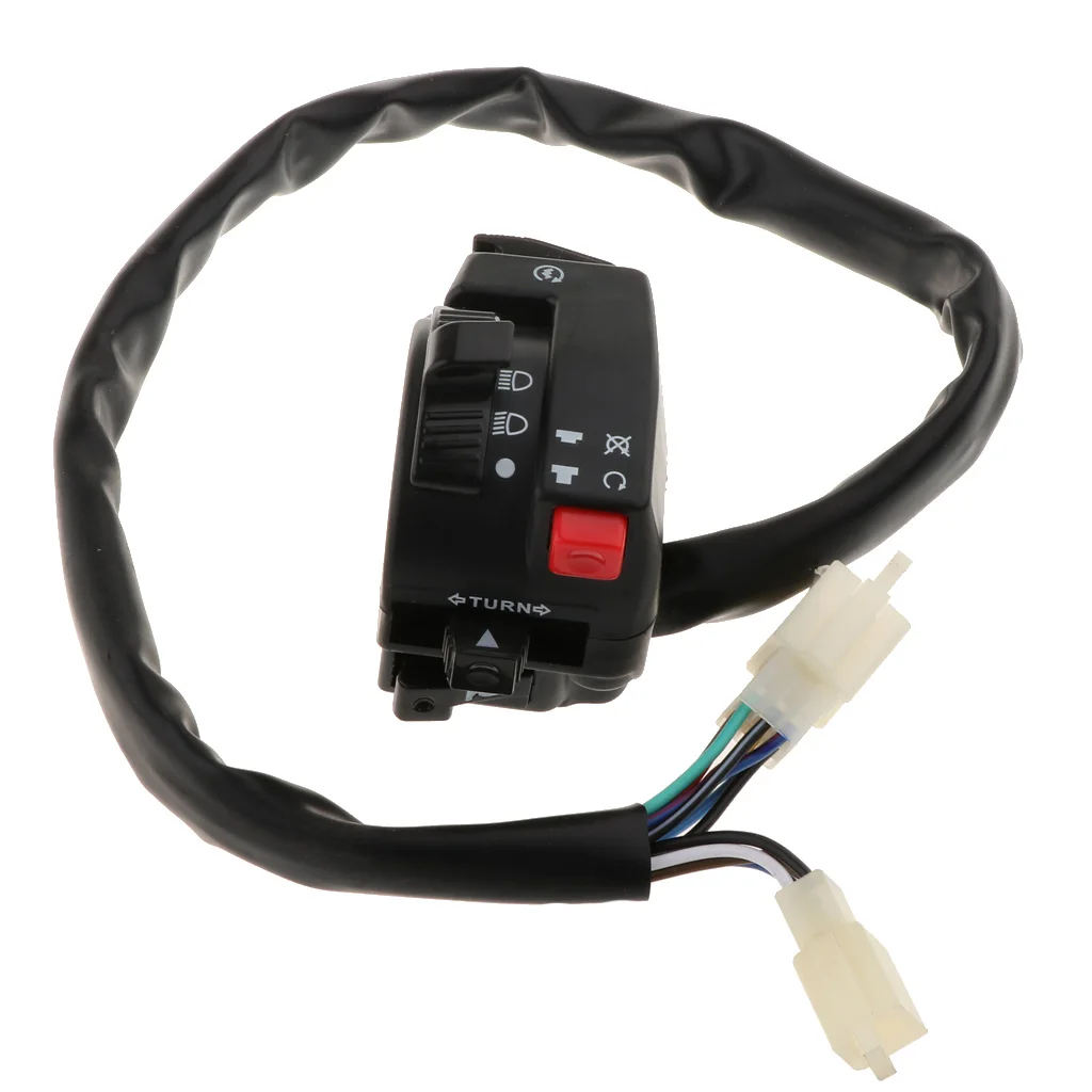 

Kill Start Light Choke Switch Assembly For 110cc 125cc Quad ATV Buggy