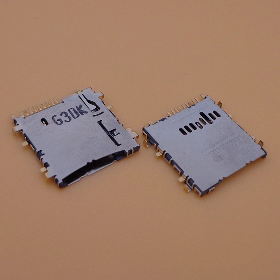2 шт. для Samsung Galaxy Tab 3 Lite 7 0 T110 T111 3G 10 1 P5200 Micro SD TF кардридер Слот держатель Гнездо |
