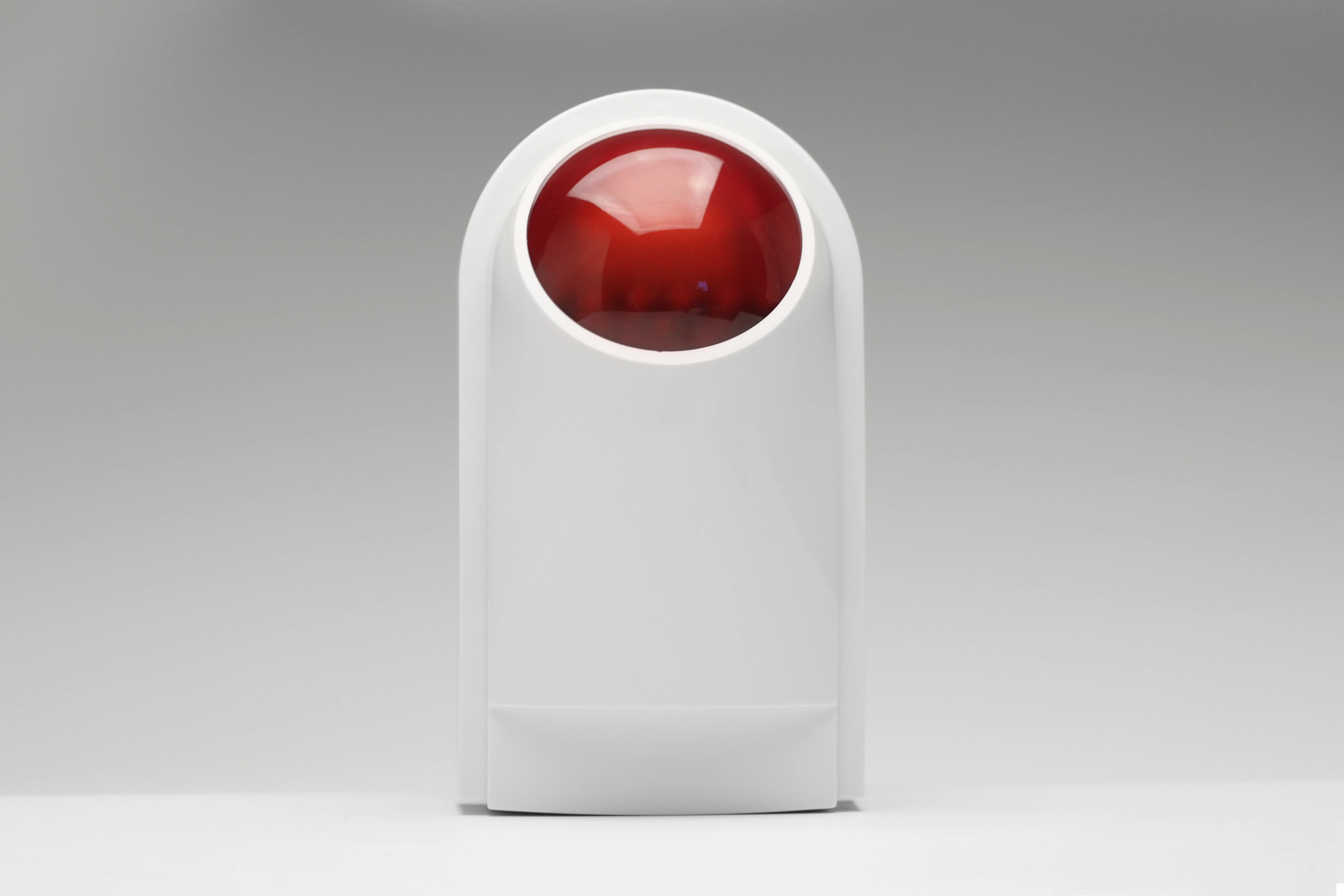 120db сирена Беспроводной со стробоскопической вспышкой на открытом воздухе