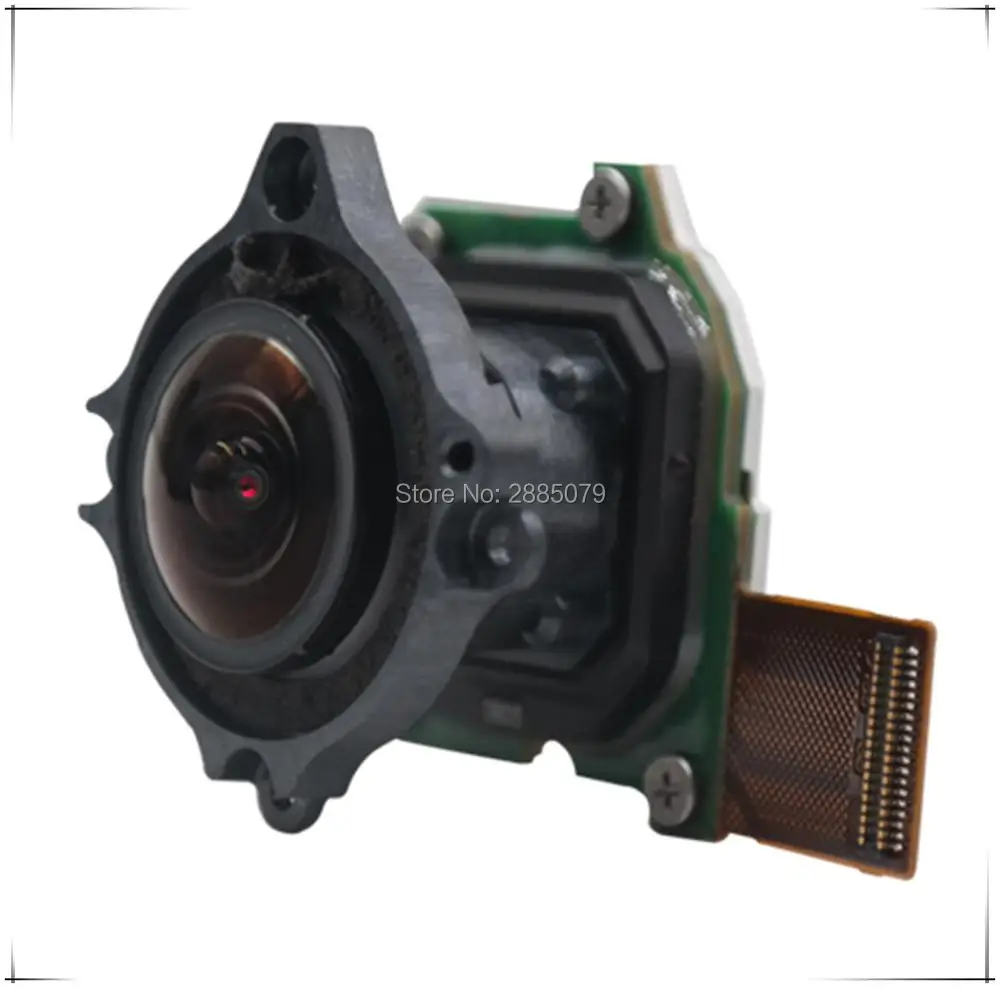 Новый оригинальный зум объектив с CCD для GoPro session 4 аксессуары ремонта цифровой