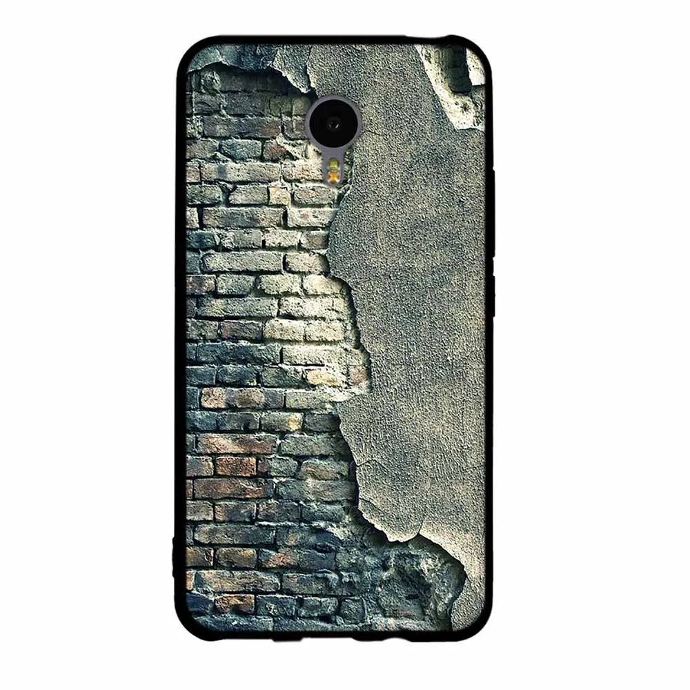 Case For Meizu M2 Note/Blue Charm Note2 Phone Cover 5.5 inch Shell MEIZU note Back Coque meizu Note 2 Funda |