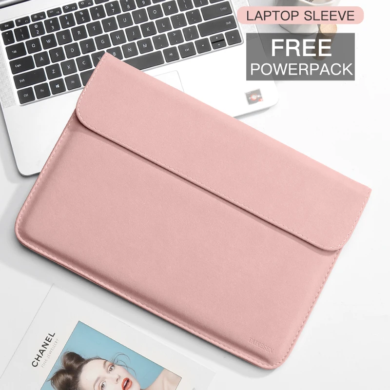 

Sleeve Bag Laptop Case For Macbook Air Pro M1 13 15 11 12 16 A2179 2020 For XiaoMi Notebook Cover For Huawei Matebook X 14 Shell