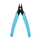 Кусачки для проводов многорежущие боковые кусачки Нескользящие резиновые диагональные мини-кусачки ручные инструменты Прямая поставка