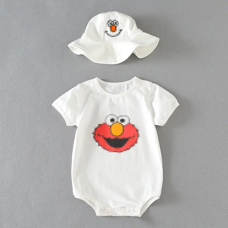 Новинка 2020 одежда для маленьких девочек летний костюм от солнца комбинезоны