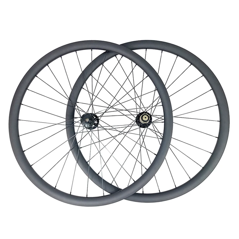 Комплект колес LIENGU 1290g 29er MTB XC 31 мм карбоновые колеса 30 глубокие бескамерные Yuniper