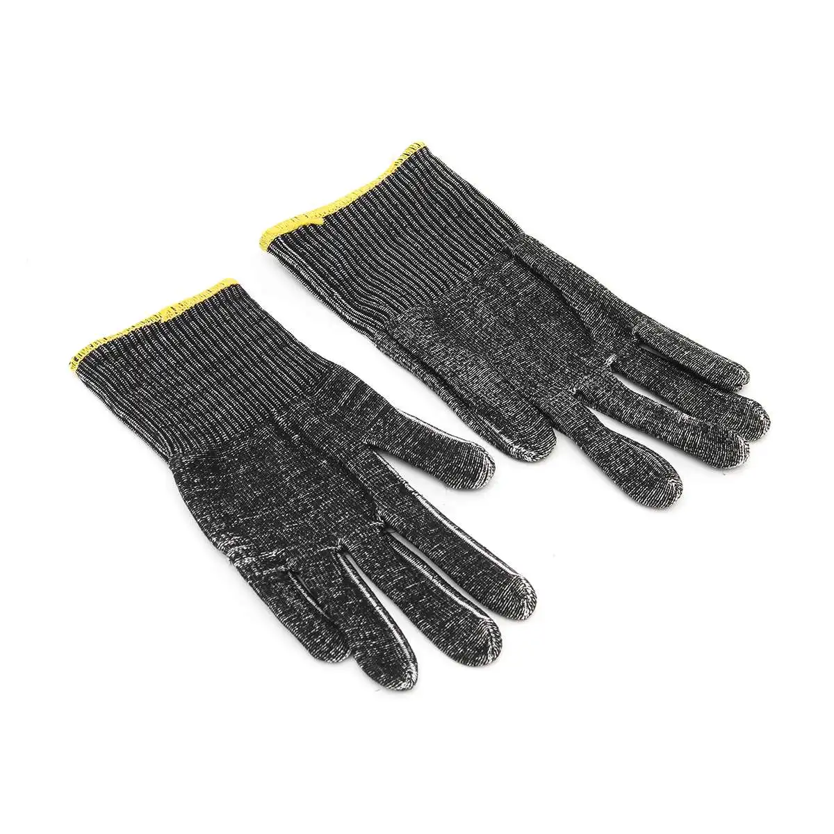 

240mm Large Safety Cut Stab Proof Resistant Protective Mesh Butcher Gloves Workplace Safety Supplies Safety Gloves