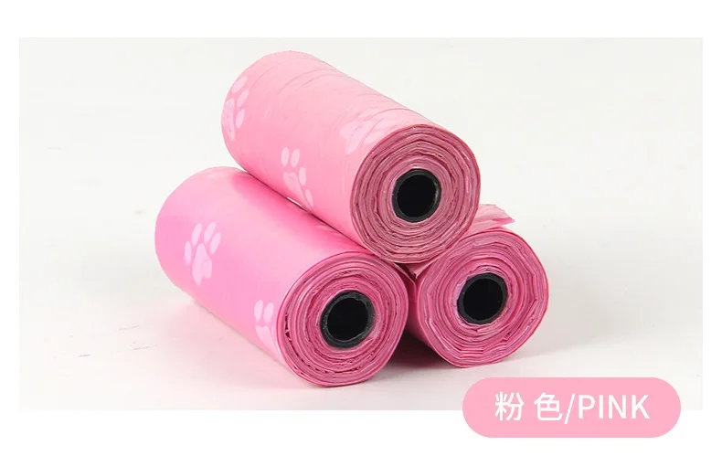 

Pet Poop Bag Collector Gourd Holder Puppy Cat Pooper Scooper Bag Small Roll Outdoor Cleaning Pet Supplies Dog Pee Pad Holder