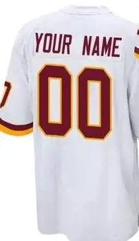 

BALIWEISA Washington Youth Custom Jerseys T-shirt