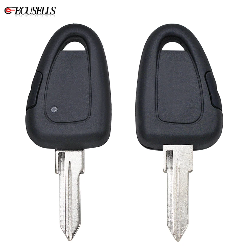 Новый стиль Сменный Чехол для смарт-ключа автомобиля Боковая кнопка чехол Fiat IVECO