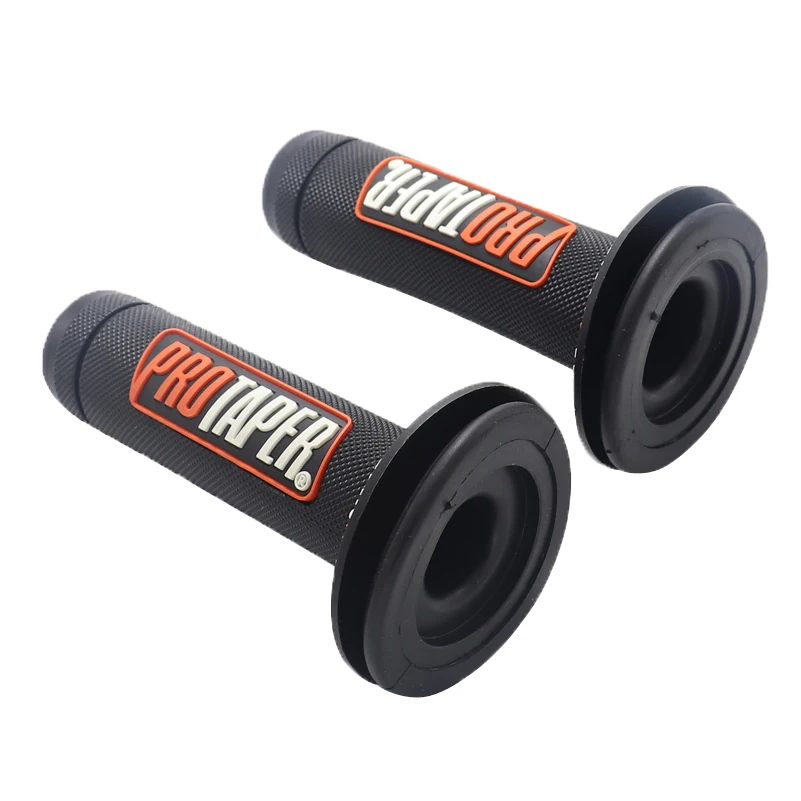 Рукоятка гелевая Резиновая для Руля Мотоцикла 7/8 дюйма ДЛЯ CRF EXC YZF Protaper Pro