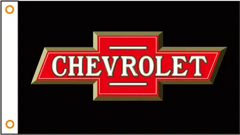 

Автомобильный флаг Chevrolet Banner 3 фута x 5 футов 100% полиэстер