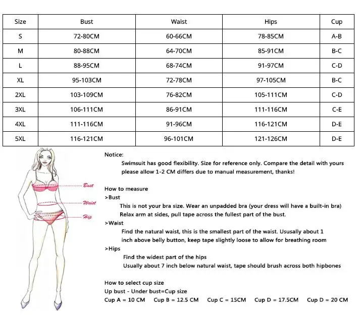 

Top V Neck Swimsuit Plus Size Halter Bikini High Cut Swimsuit One Piece Sexy Monokini Push Up Bodysuit Swimwear Women Swim