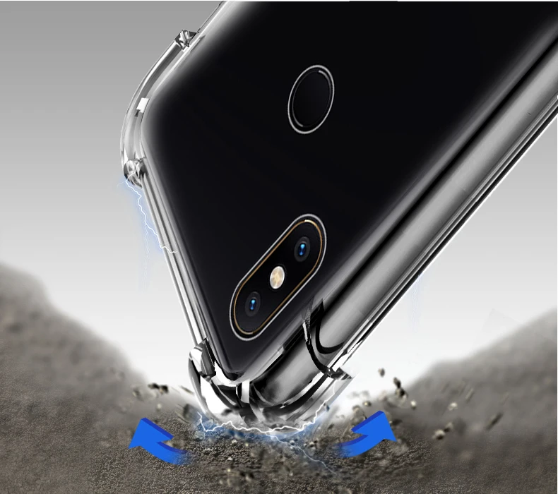 Чехол для Xiaomi Mi 10T Mix 2s Max 3 9 8 Pro Lite F3 Redmi Note 10 9C 9S 8T мягкий прозрачный противоударный