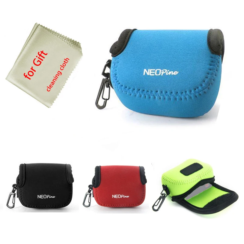 Портативный чехол для Sony Cyber shot RX0 неопреновый фотокамеры rx0 RX0M2 RX0II спортивной