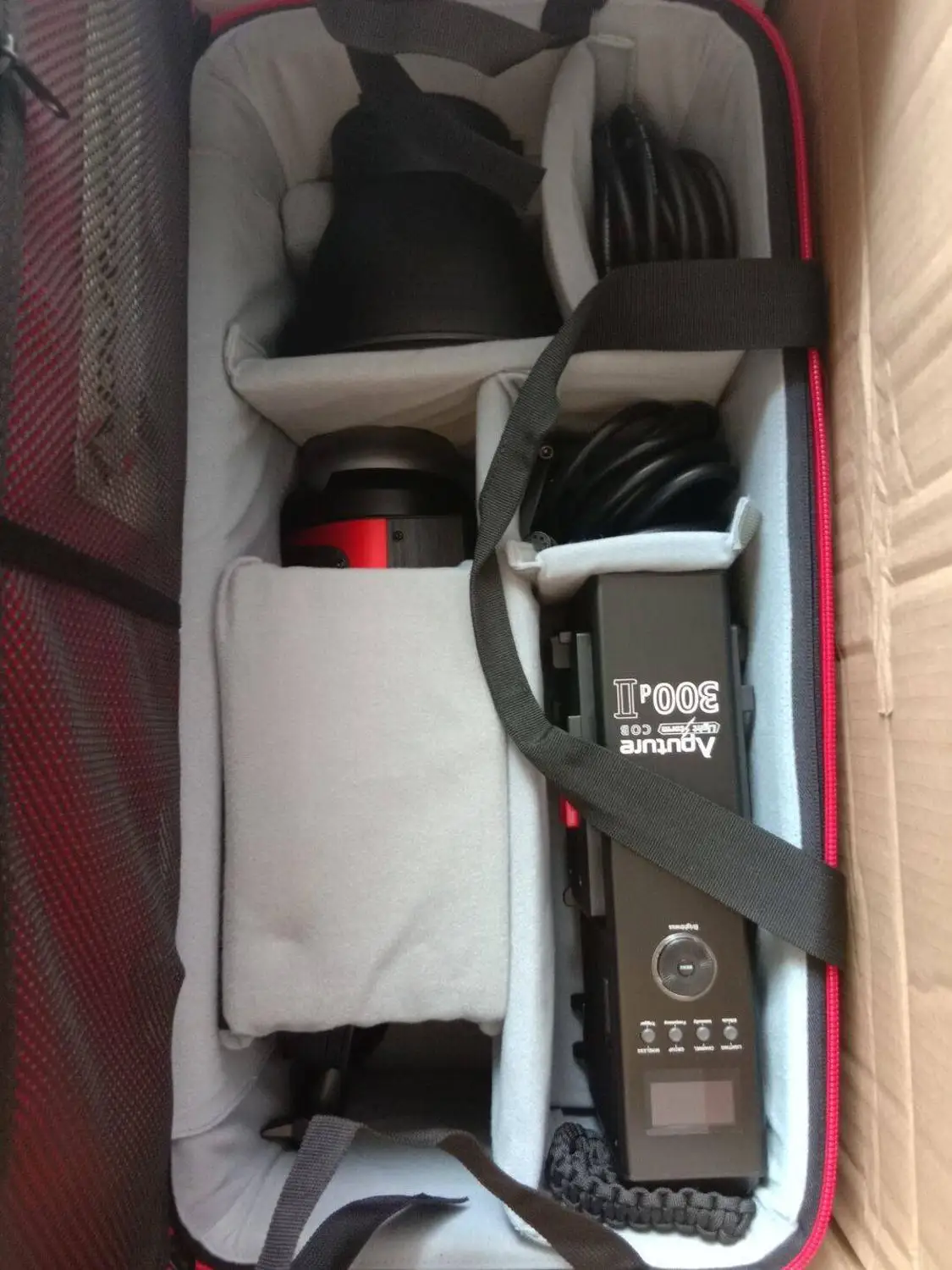 Aputure LS C300d 2 300d II светодиодный видео светильник COB светильник 5500K Дневной светильник Bowens наружный студийный светильник ing для youtube vs Falcon Eyes