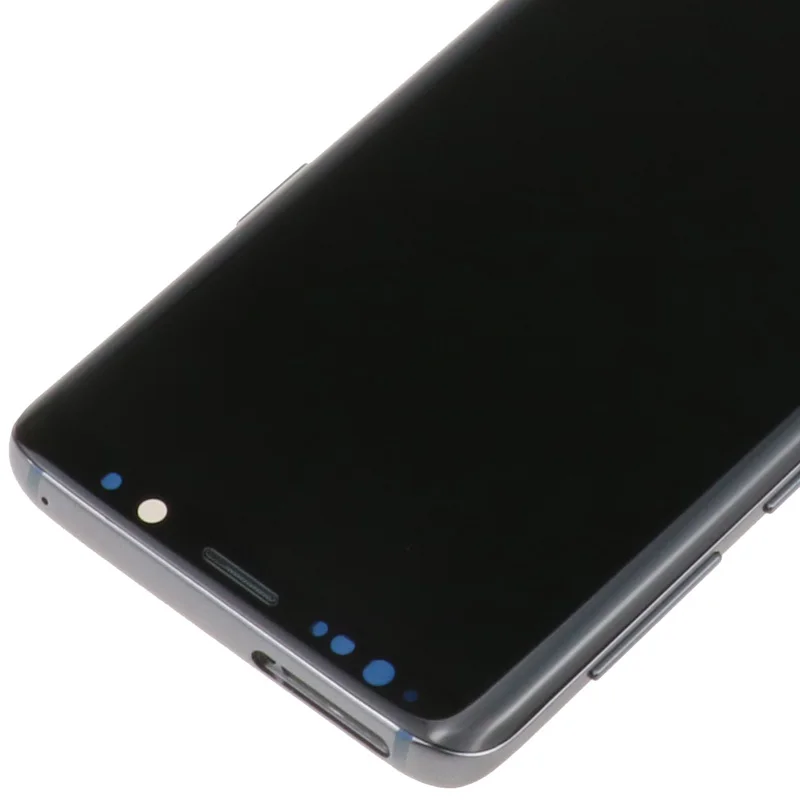 Для SAMSUNG GALAXY S9 G960F S9Plus G965F новый супер AMOLED экран ЖК дисплей сенсорный дигитайзер