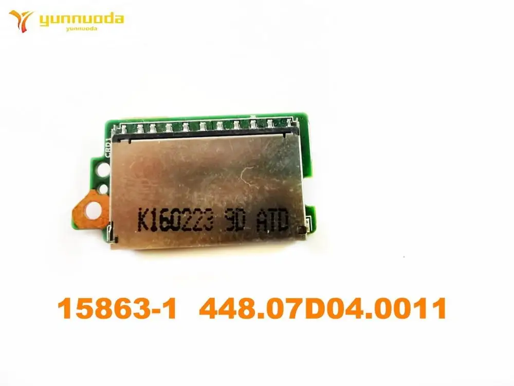 Original for LENOVO 710S-13IKB Board LS710 15863-1 448.07D04.0011 tested good free shipping | Компьютеры и офис