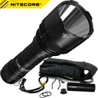 Новинка 2022, светодиодный фонарик Nitecore P30, 1000 люмен, CREE, без аккумулятора 18650, водонепроницаемый фонарик, лампа для кемпинга и охоты, бесплатная доставка