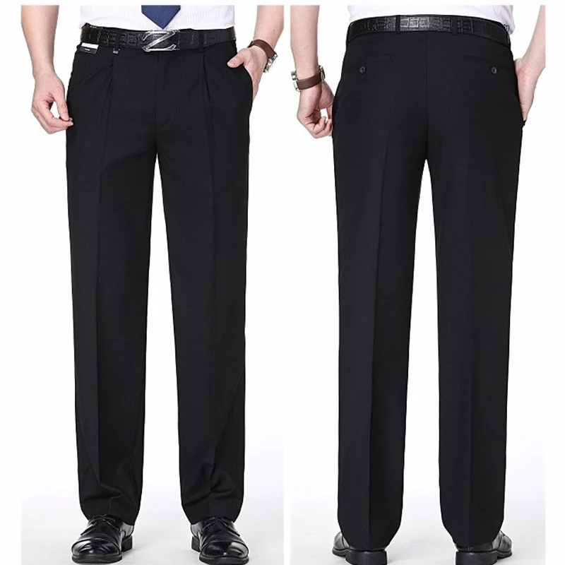 VOMINT новинка Осень зима Мужские штаны прямые повседневные мужские плотные