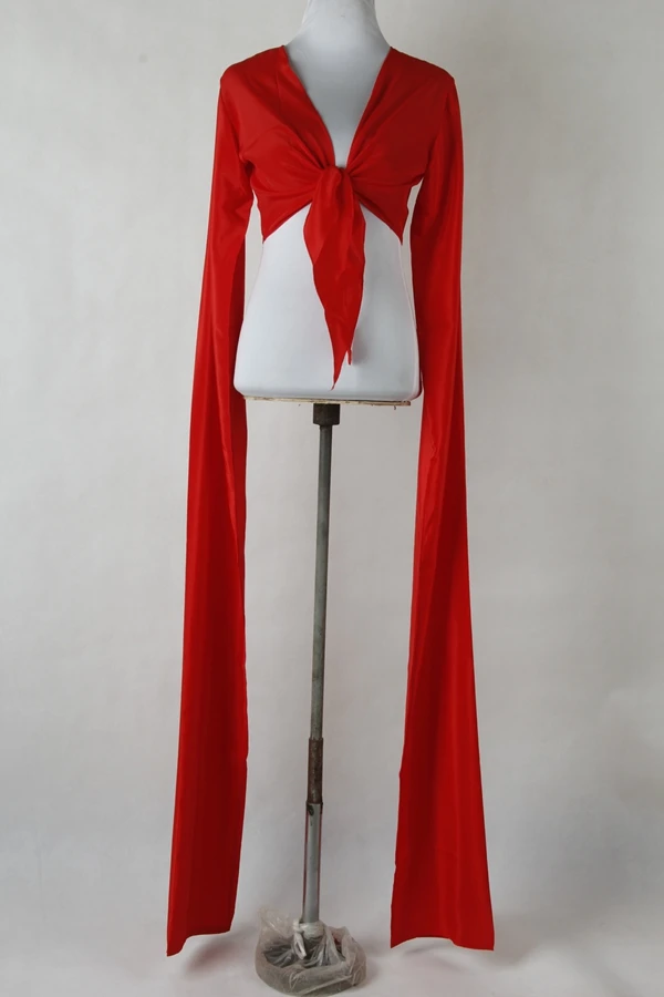 Танцевальная одежда тибетской оперы для взрослых и детей танцевальные рукава