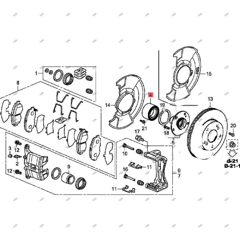 

Подшипник Ступицы переднего колеса автомобиля, подшипник колеса в сборе, угловой шарикоподшипник hon dac ivi c, поддержка колеса, угловой шарикоподшипник