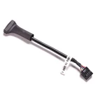 Кабель-переходник USB 2.0, с 9 контактами, для подключения к материнской плате по USB 3.0 с 20 контактами, штекер-гнездо, для компьютеров, черного цвета