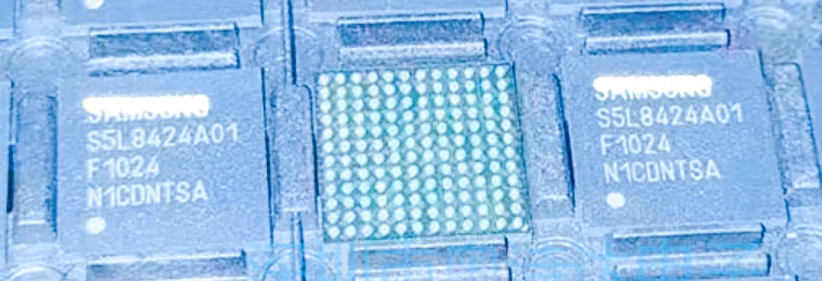 1 шт. Оригинал S5L8424A01 BGA 144 IC флэш-память | Обустройство дома