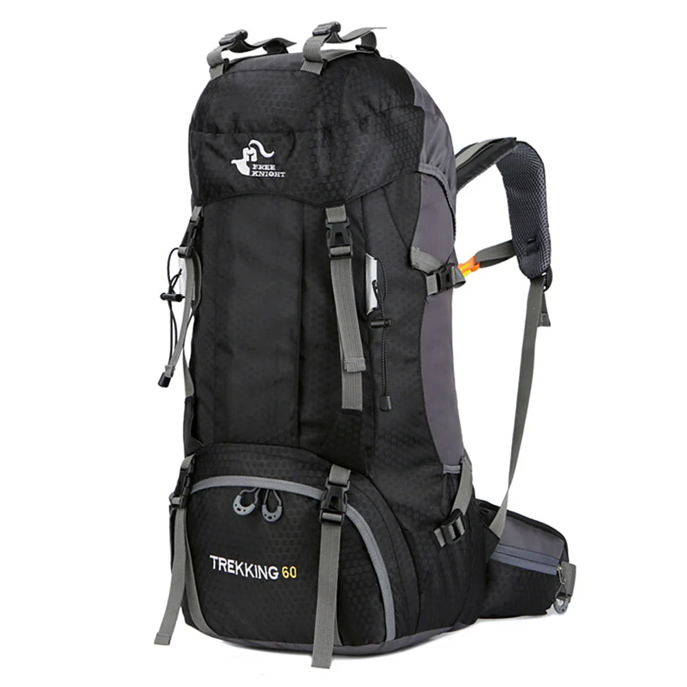 vender Novo 50l & 60l Ao Ar Livre Mochila De Acampamento Escalada Saco à Prova Dwaterproof água Montanhismo Caminhadas Mochilas Molle Saco Esporte Escalada