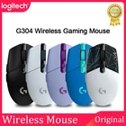 Беспроводная игровая мышь Logitech G304 LIGHTSPEED KDA, 12000DPI, 6 программируемых кнопок, Регулируемая игровая оптическая мышь