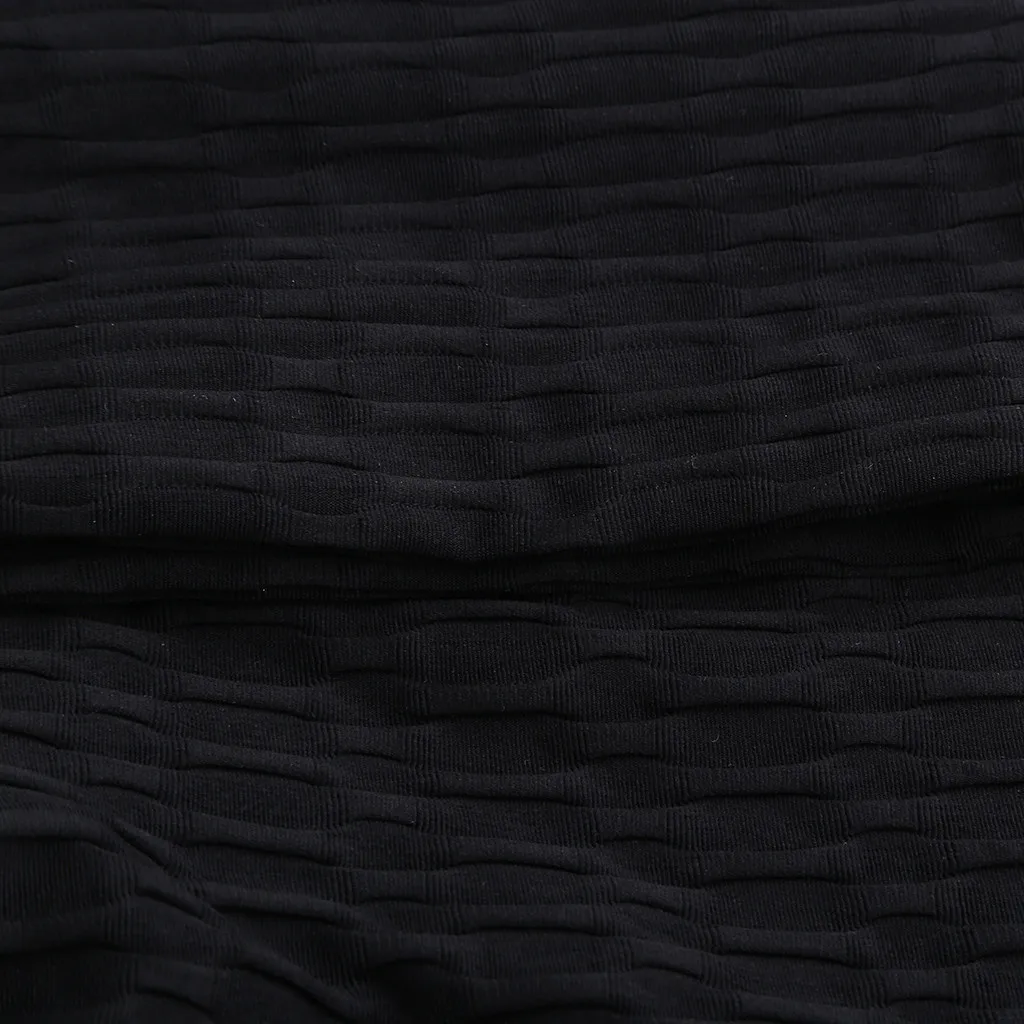 Пуш ап леггинсы Женская одежда антицеллюлитный фитнес черные легинсы