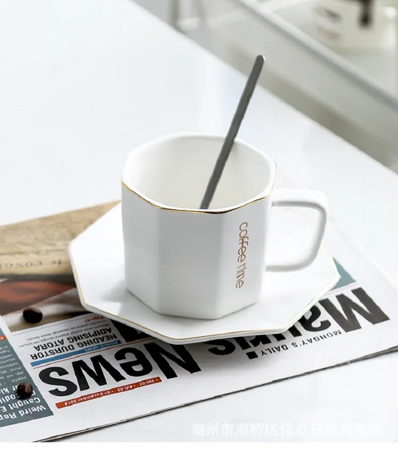 Подарочная креативная домашняя кофейная чашка керамическая кружка из Пномпеня