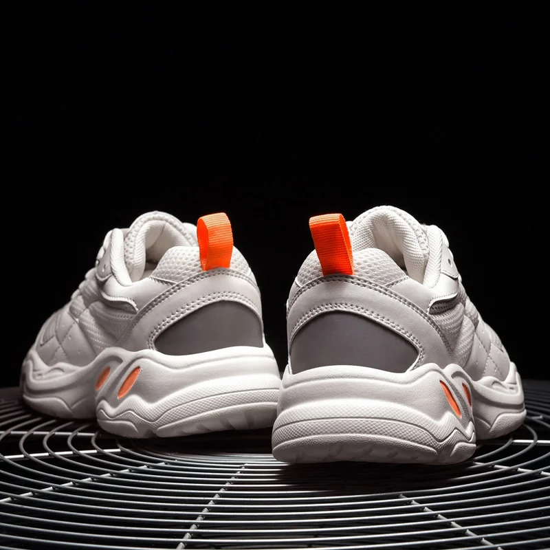 

Fashionable Sports Shoes Men Casual Shoes Sneakers Fashion Light Breathable Summer Zapatos Casuales 2020 Men's