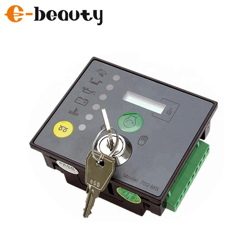 Устройство управления генератором генераторная установка DSE702 панель