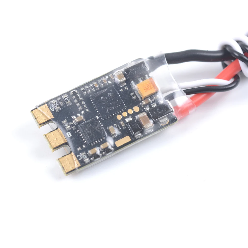 SKYSTARS высококачественный blheli _ 32 бит 35A 2 5S ESC встросветодиодный светодиодная