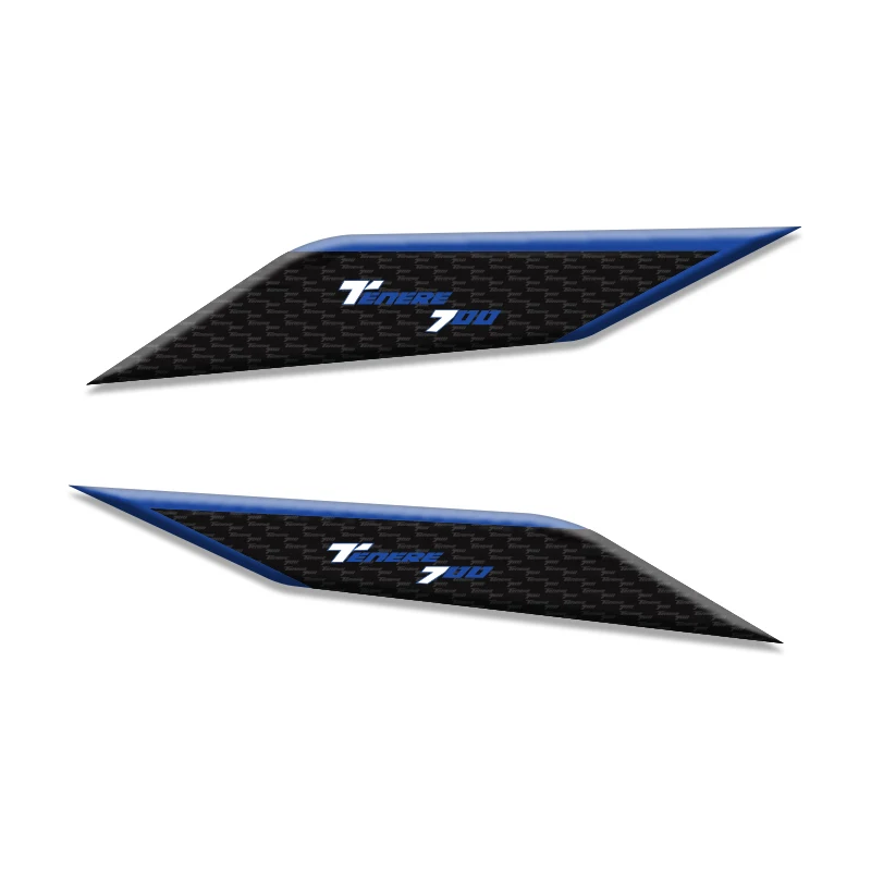 3D-наклейки на заднее сиденье мотоцикла гелевые защитные аксессуары наклейки