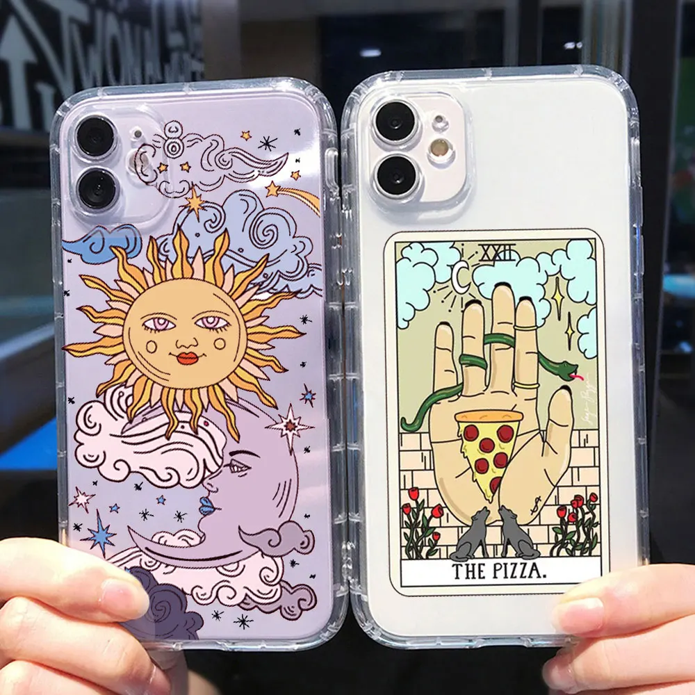 Чехол для телефона IPhone 13 pro12 Pro Max 11 6s 7 8 Plus X XS MAX XR SE | Мобильные телефоны и