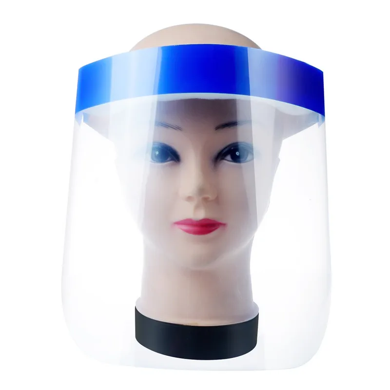 Прозрачная противотуманная защитная маска для лица отключения от вирусов
