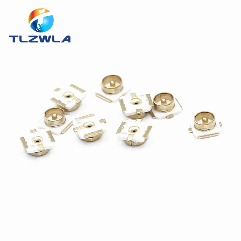 

20PCS High Quality UFL Seat IPEX / IPX Connector U.FL-R-SMT RF Coaxial Connectors Antenna 20279-001E