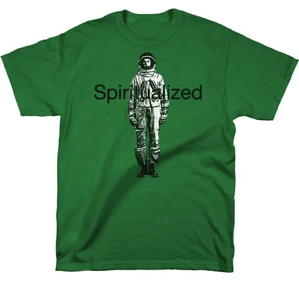 SPIRITUALIZED Spaceman футболка S M L XL Новый Официальный коммерческий товар| |