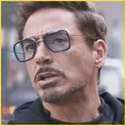 Солнцезащитные очки Lentes Tony Stark lentes de sol hombre Винтажные Солнцезащитные очки gafas de sol hombre oculos de masculino