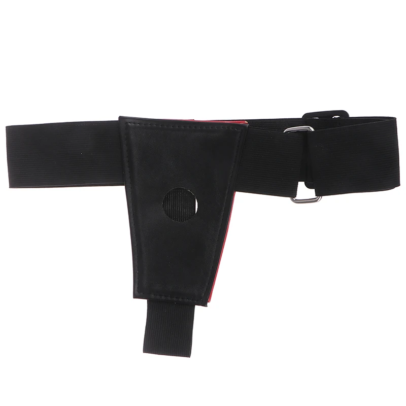 Экзотические игрушка ультра Эластичный ремешок на жгут брюки для дилдо