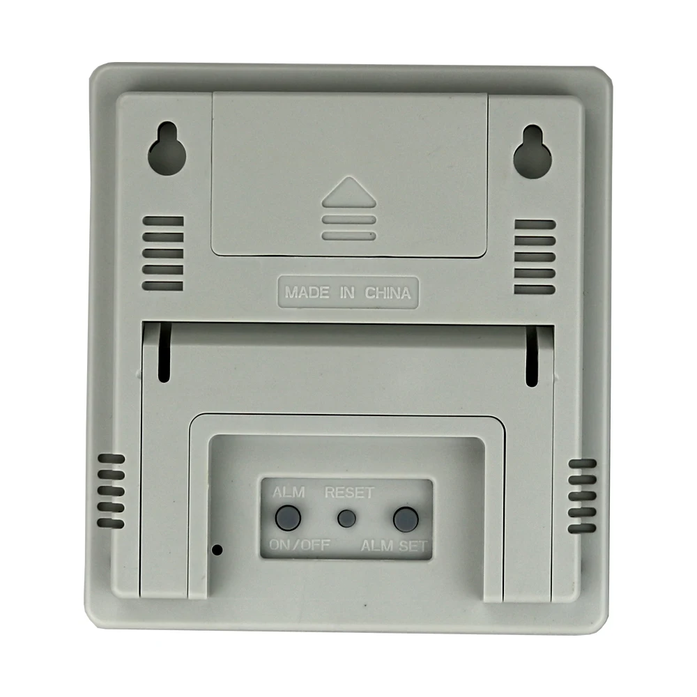 Цифровой гигрометр AR807 термометр для влажности и сухой метеостанция с календарем