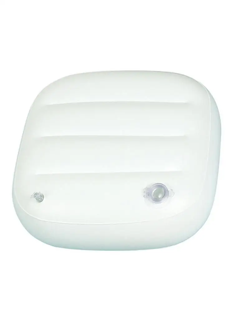 Outdoor Artifact Iatable Seat Cushion Portable PVC Water Seat Pad Camping Water Injection & Iatable Cushion Seat