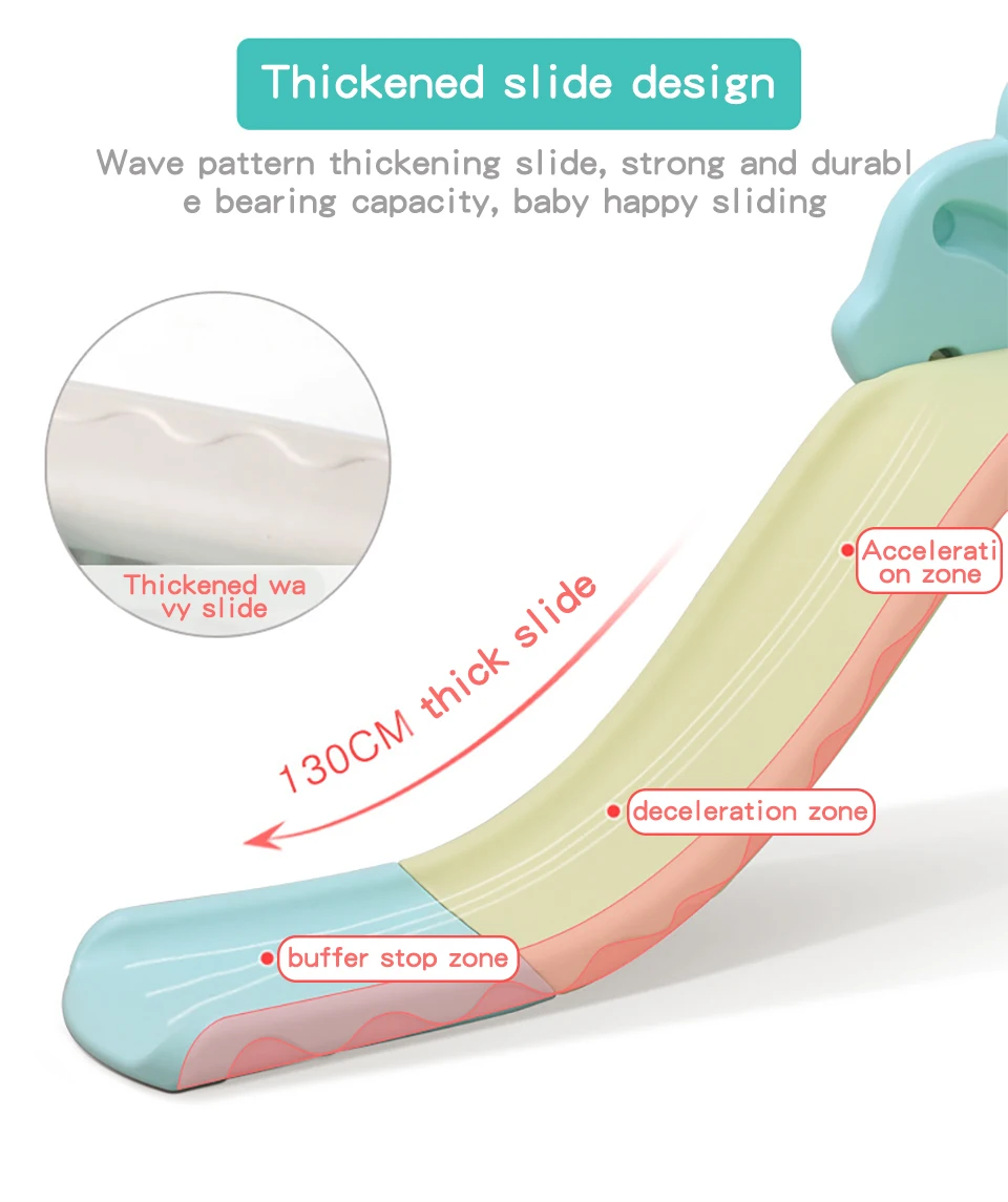 Детская горка с баскетбольной коробкой, комбинированная Детская домашняя игровая площадка для детского сада, Многофункциональная игрушка для маленьких детей