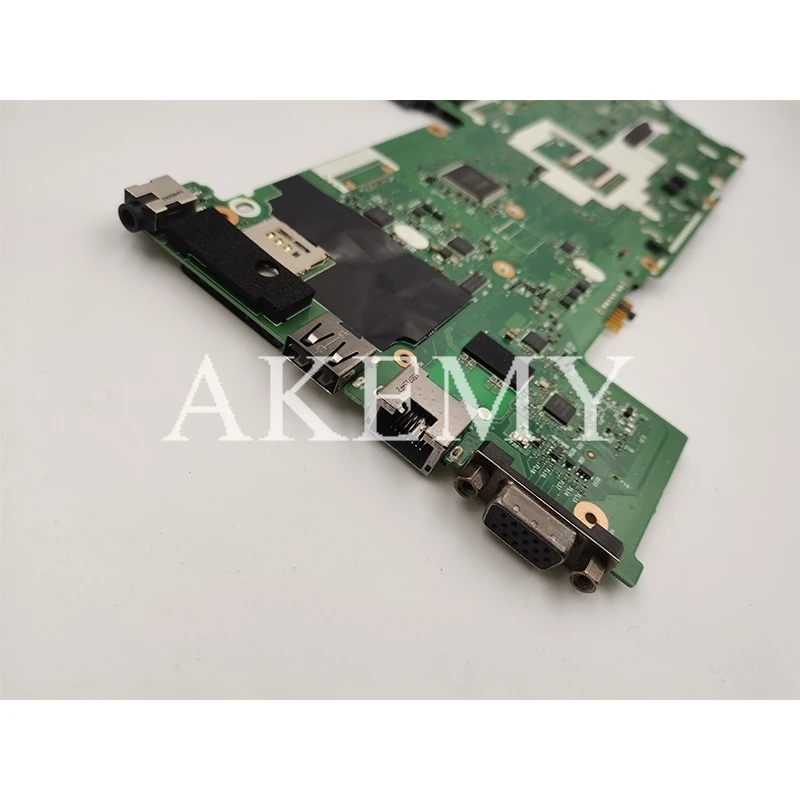 

For Lenovo ThinkPad T450 notebook motherboard AIVL0 NM-A251 CPU i5 5300U DDR3 100% test work FRU 00HN525 00HN529 00HT726