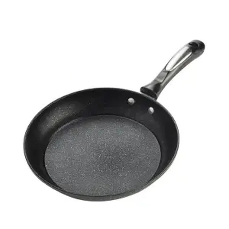 Сковорода с антипригарным покрытием для жарки без масла | Дом и сад