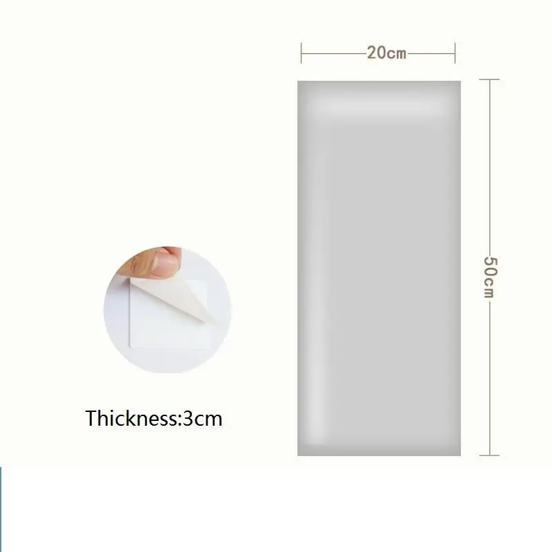 Testata Chambre A Coucher testera Letto Capitone Kid 3D стикер на стену Tete Lit Cabeceira Cabecero Cama De Pared Headboard