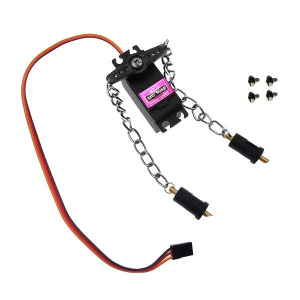 полный 2011 5 rc приманка части лод