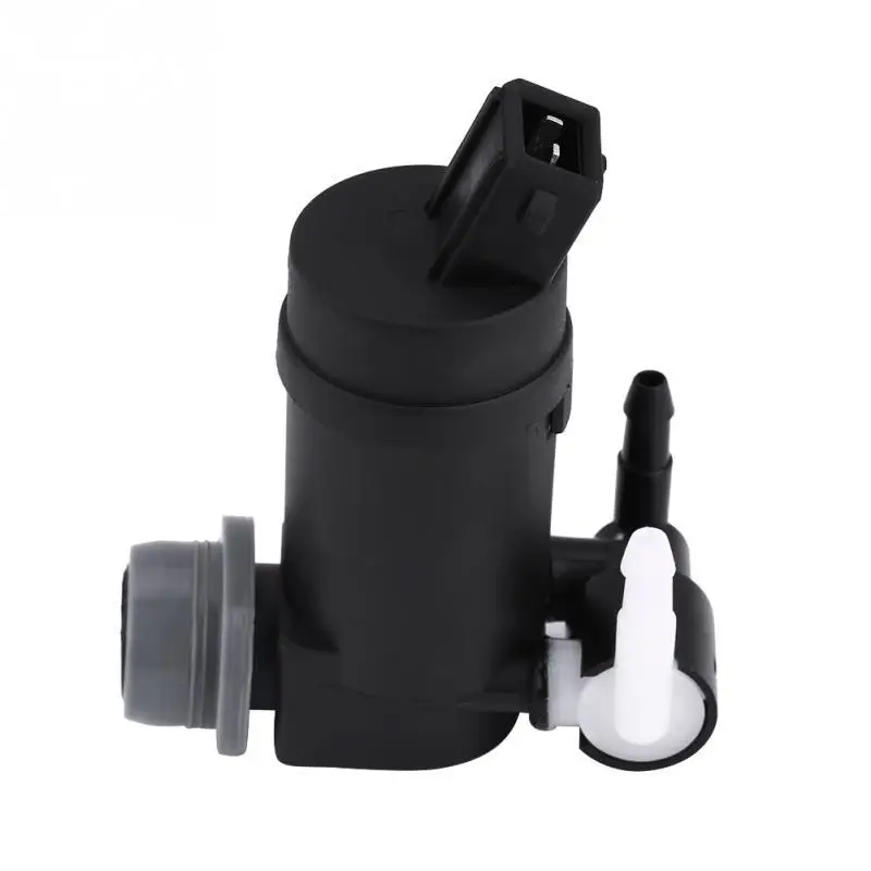 

For Ford Mondeo Mk3 2000 Onward Double Outlet Windscreen Washer Pump 1S7117K624FB