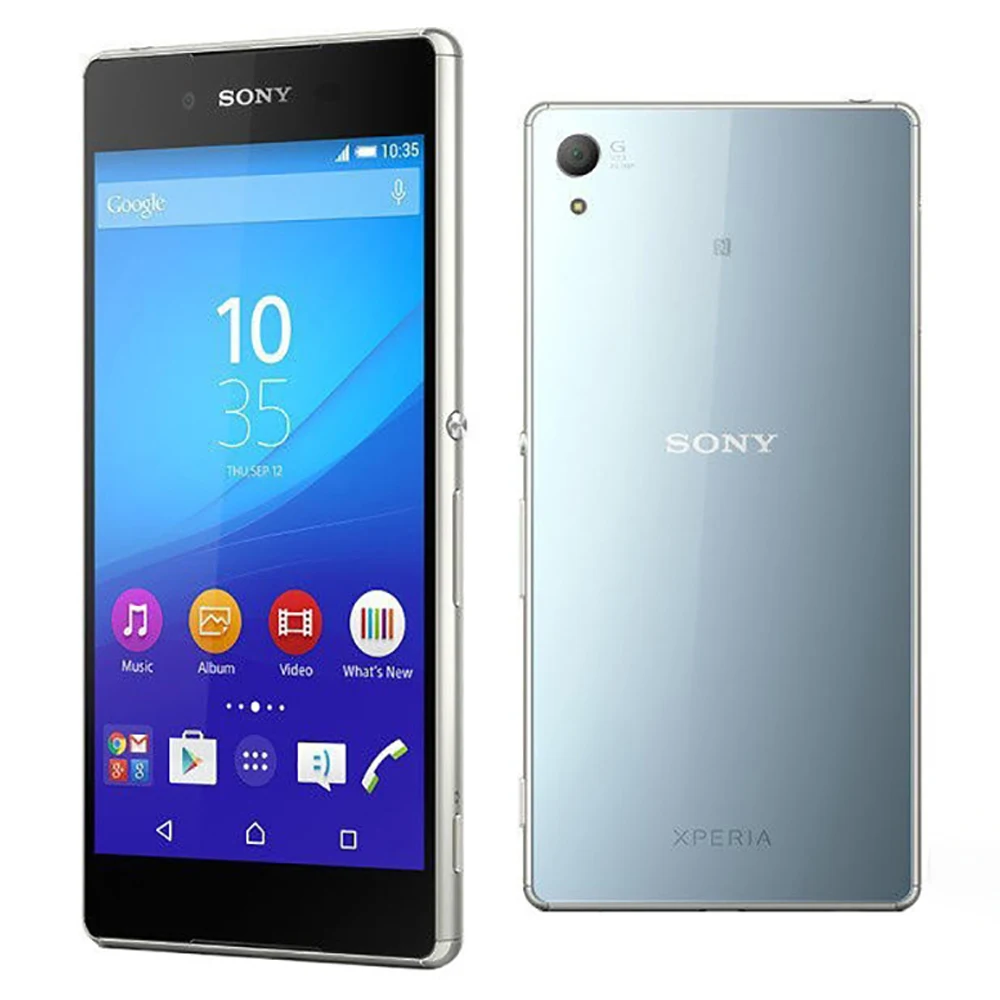 Оригинальный разблокированный мобильный телефон Sony Xperia Z3 + Plus Z4 4G LTE 3 ГБ ОЗУ 32 Гб